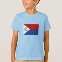 Bandera de Sint Maarten