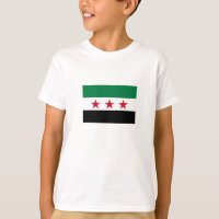 Bandera de Siria