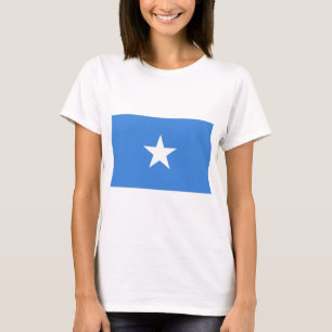 Camiseta Bandera de Somalia
