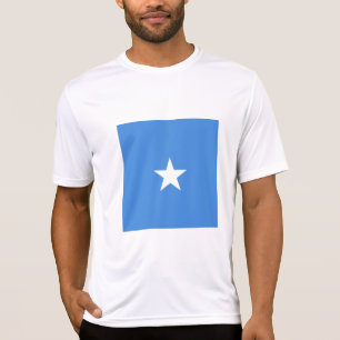 Camiseta Bandera de Somalia