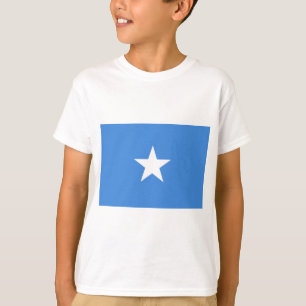 Camiseta Bandera de Somalia