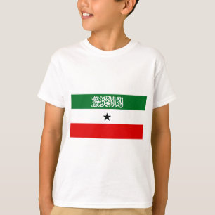 Camiseta Bandera de Somaliland