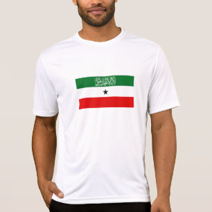 Camiseta Bandera de Somalilandia