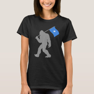 Camiseta Bandera De Soomaliya O Somalí En Bandera De Somali