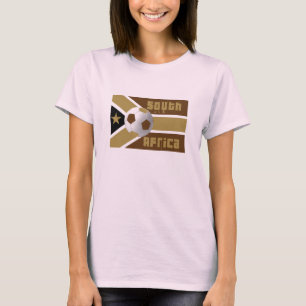 Camiseta Bandera de Sudáfrica 1