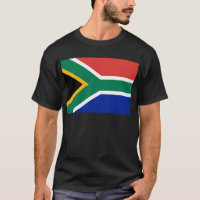 Bandera de Sudáfrica - Vlag van Suid-Afrika