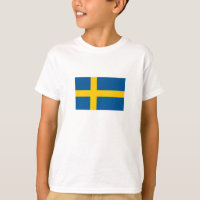 Bandera de Suecia