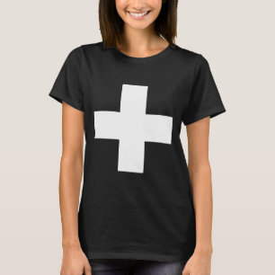 Camiseta Bandera de Suiza