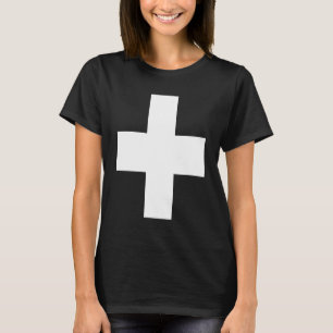 Camiseta Bandera de Suiza