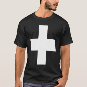 Camiseta Bandera de Suiza