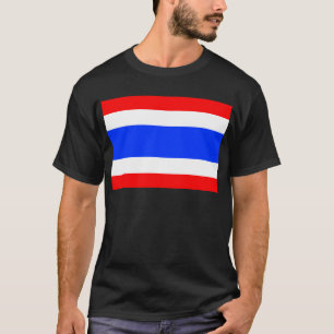 Camiseta Bandera de Tailandia