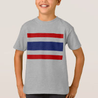 Bandera de Tailandia