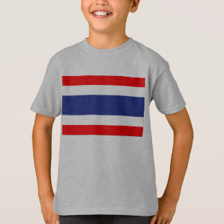 Camiseta Bandera de Tailandia