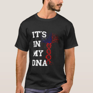 Camiseta Bandera de Taiwán está en mi Molécula de árbol de