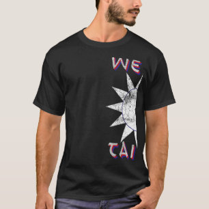 Camiseta Bandera de Taiwán Libre Seguro Mantener Independie