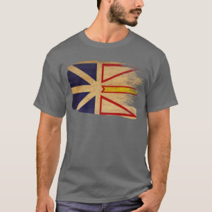 Camiseta Bandera de Terranova