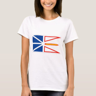 CAMISETA BANDERA DE TERRANOVA