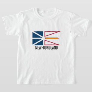 Camiseta Bandera de Terranova