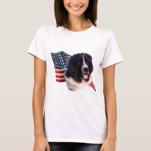 Camiseta Bandera de Terranova (paisajista)