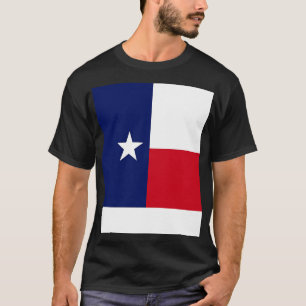 Camiseta Bandera de Texas