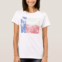 Camiseta Bandera de Texas