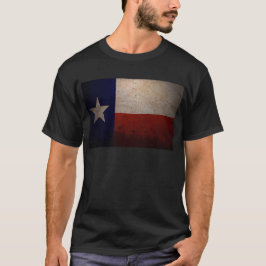 Camiseta Bandera de Texas