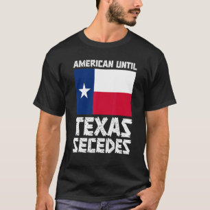 Camiseta Bandera de Texas América Texan Usa Houston