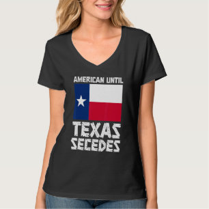 Camiseta Bandera de Texas América Texan Usa Houston