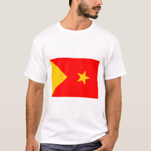 Camiseta Bandera de Tigray