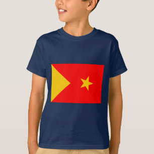 Camiseta Bandera de Tigray