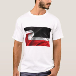 Camiseta Bandera de Tino Rangatiratanga