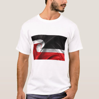 Camiseta Bandera de Tino Rangatiratanga