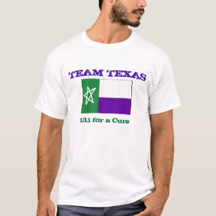 Camiseta Bandera de TNT TX, EQUIPO TEJAS, 13,1 para una