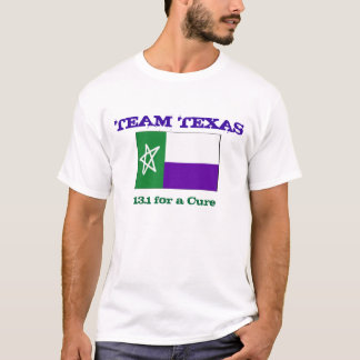 Camiseta Bandera de TNT TX, EQUIPO TEJAS, 13,1 para una