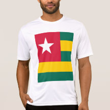 Bandera de Togo
