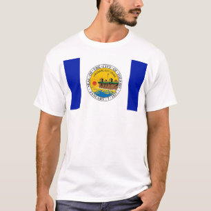 Camiseta Bandera de Toledo