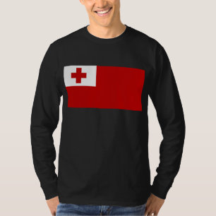 Camiseta Bandera de Tonga