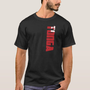 Camiseta Bandera de Tonga