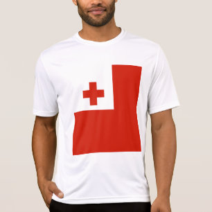 Camiseta Bandera de Tonga