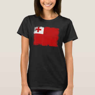 Camiseta Bandera de Tonga antigua Día de la Independencia d