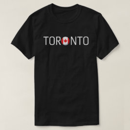 Camiseta Bandera de Toronto Canadá