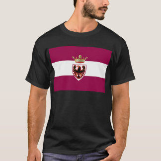 Camiseta Bandera de Trentino (Italia)