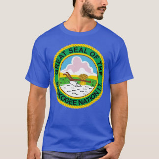 Camiseta BANDERA DE TRIBU DE arrogancia de hongos