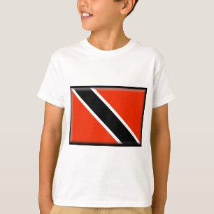 Camiseta Bandera de Trinidad and Tobago