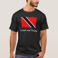Bandera de Trinidad and Tobago