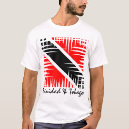 Camiseta Bandera de Trinidad and Tobago