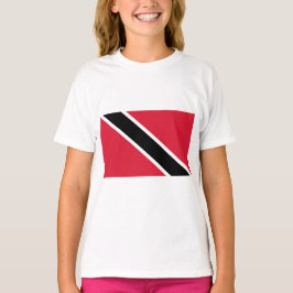Camiseta Bandera de Trinidad y Tobago