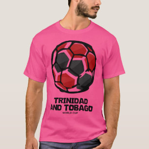 Camiseta Bandera de Trinidad y Tobago