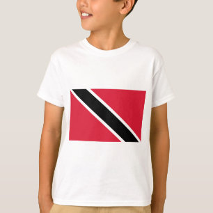 Camiseta Bandera de Trinidad y Tobago