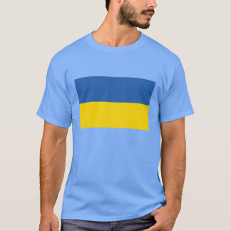 Camiseta Bandera de Ucrania